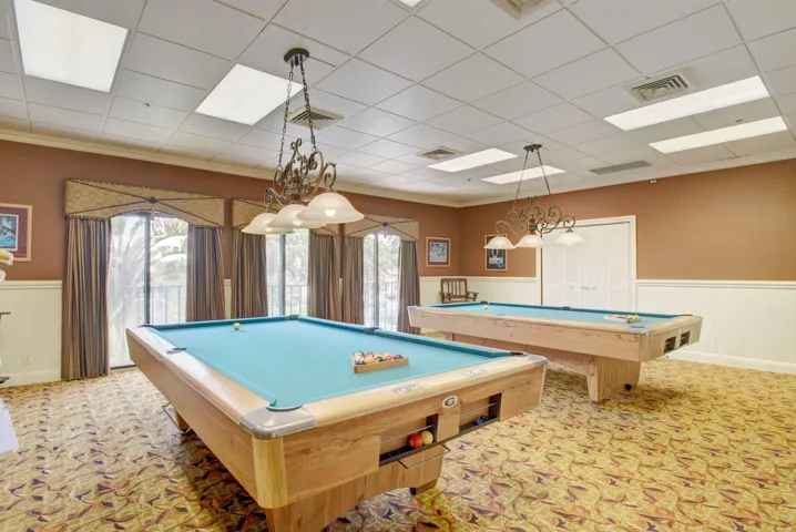 pool tables