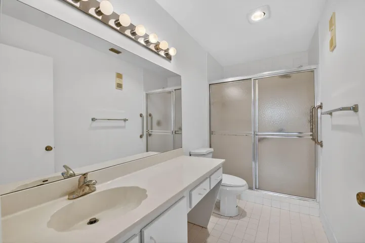 primary bath