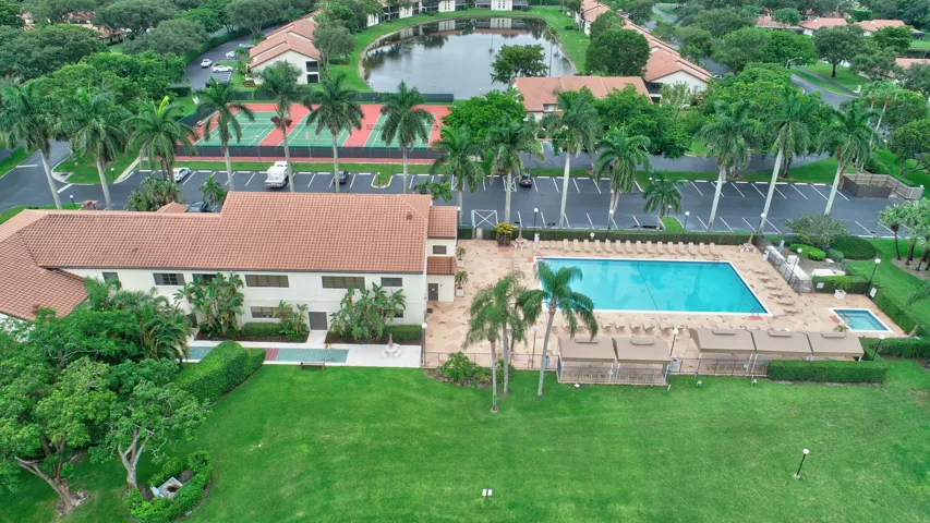 amenities close to unit