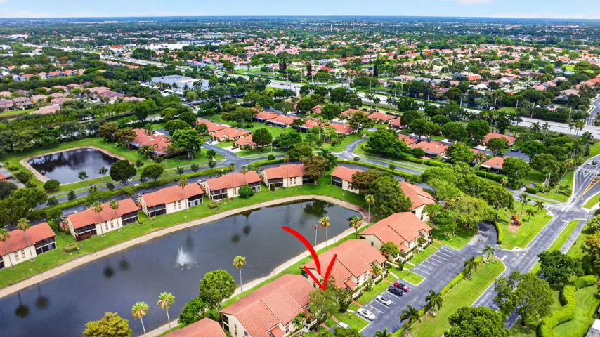 more aerial shots