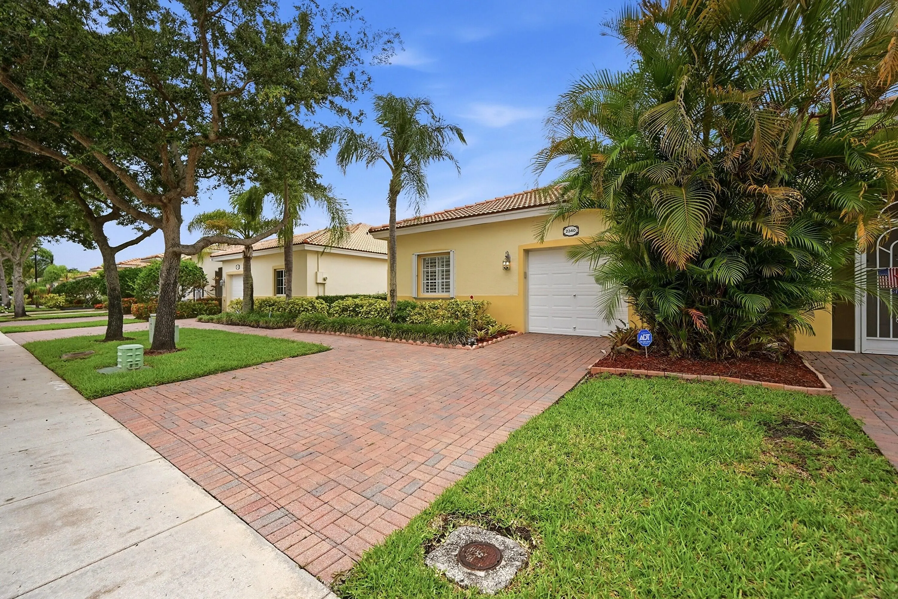 Driveway
