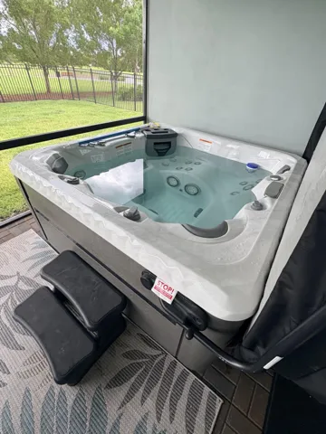 Master Spa Jaccuzi