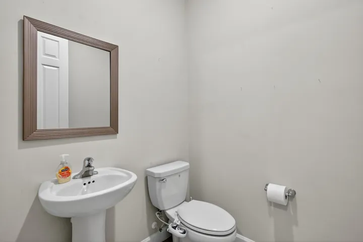 Half Bath