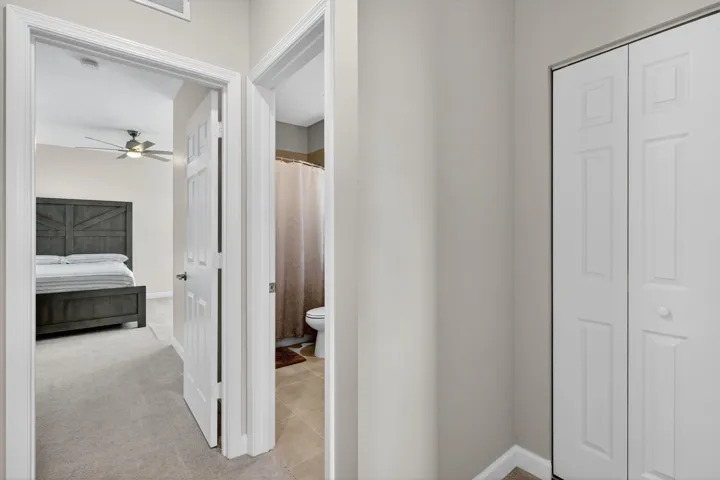 2nd Floor HallWay