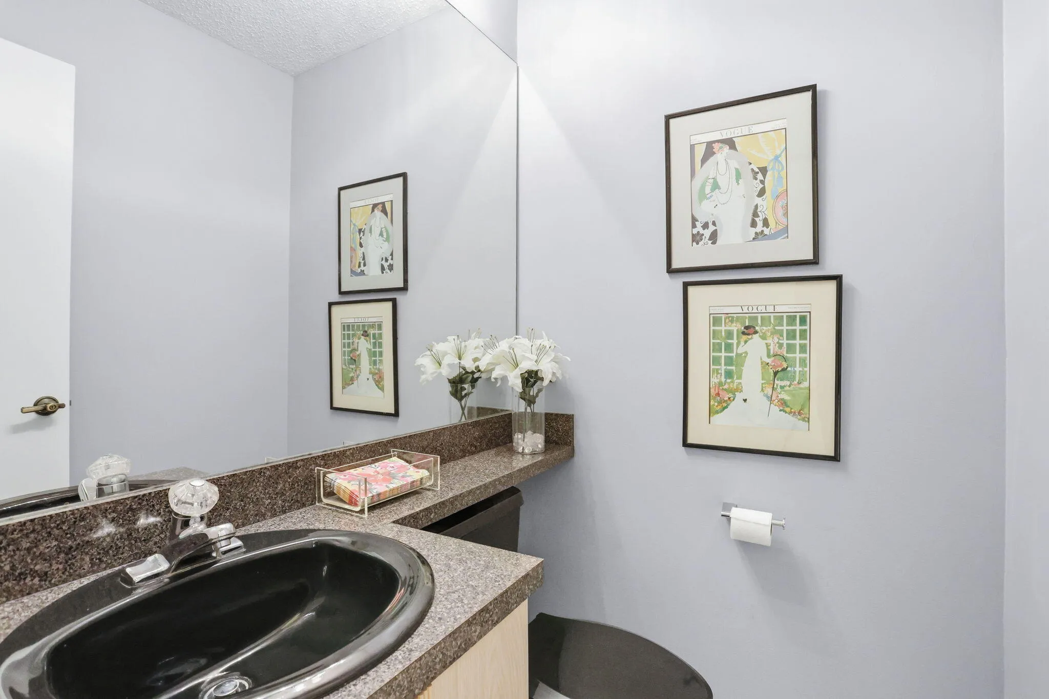 Powder Room