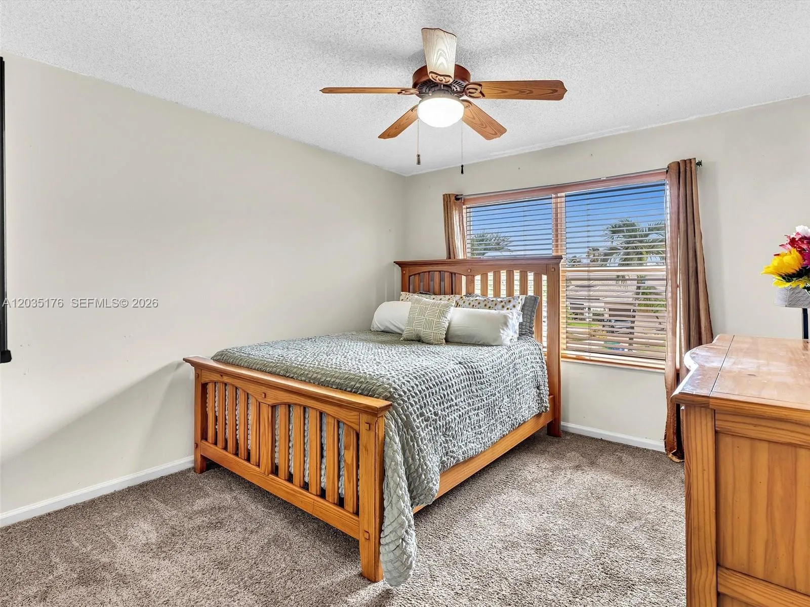 Upstairs Bedroom 4