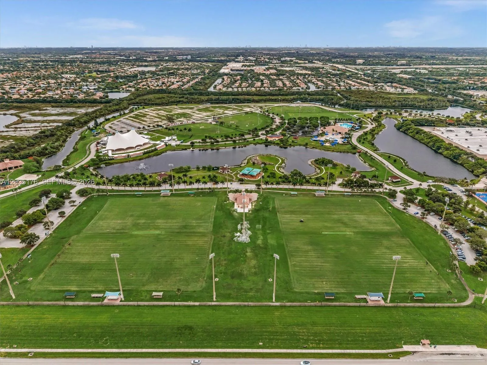 Miramar Regional Park
