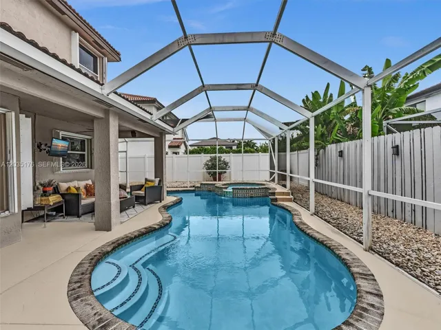 Private Backyard Retreat