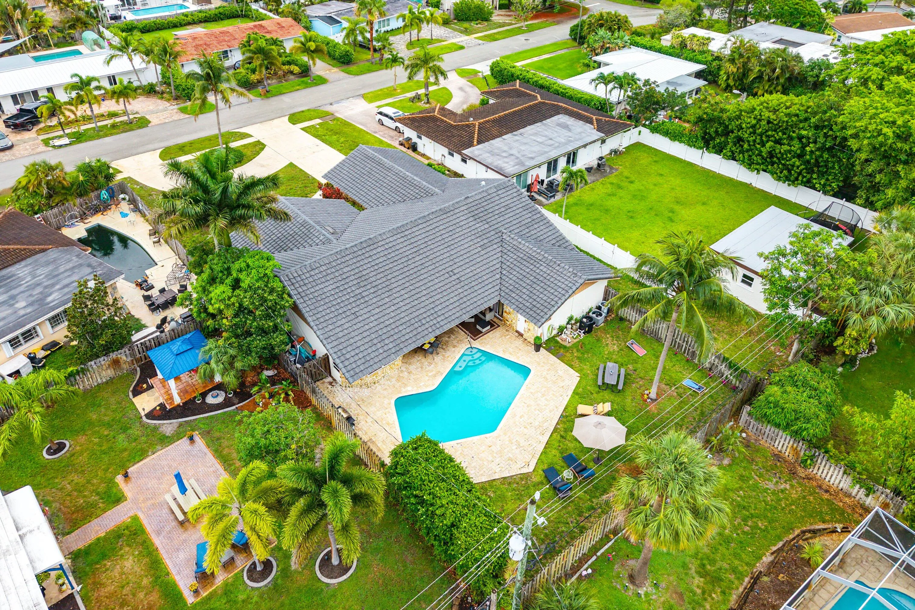 Aerial Shot