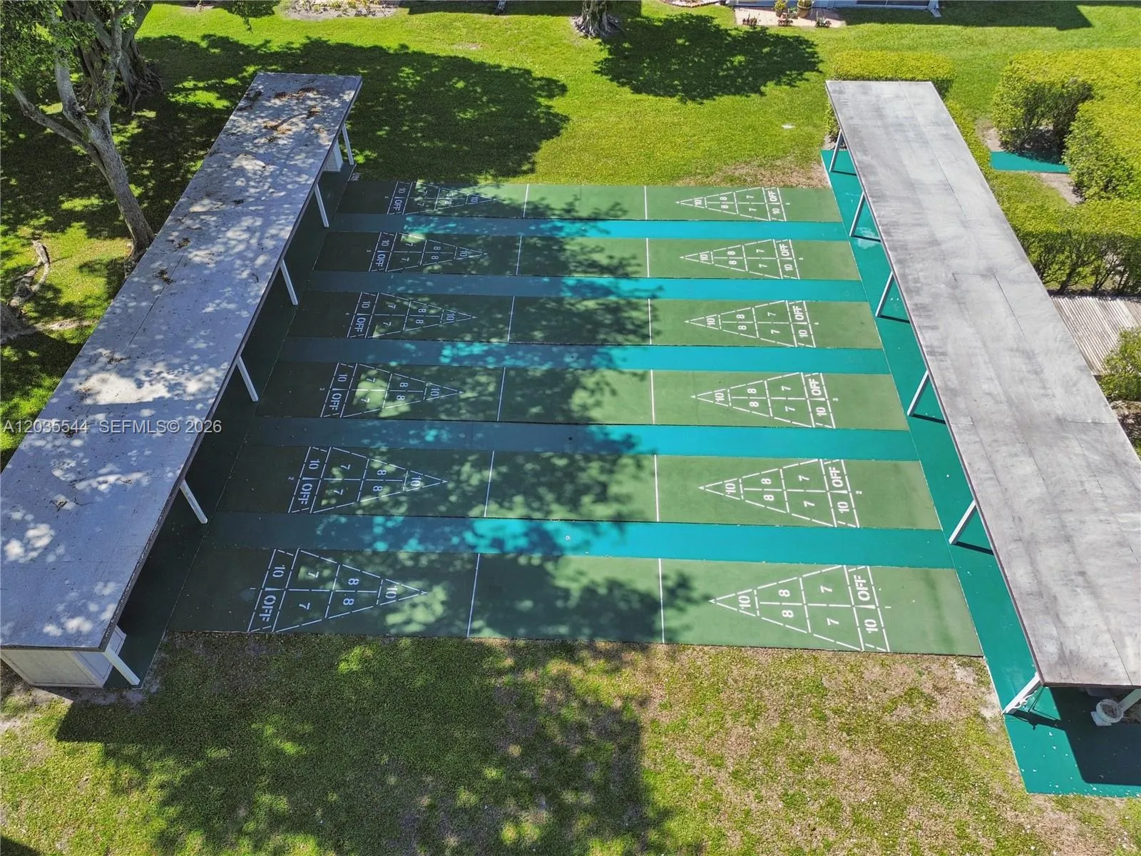 Shuffle Board
