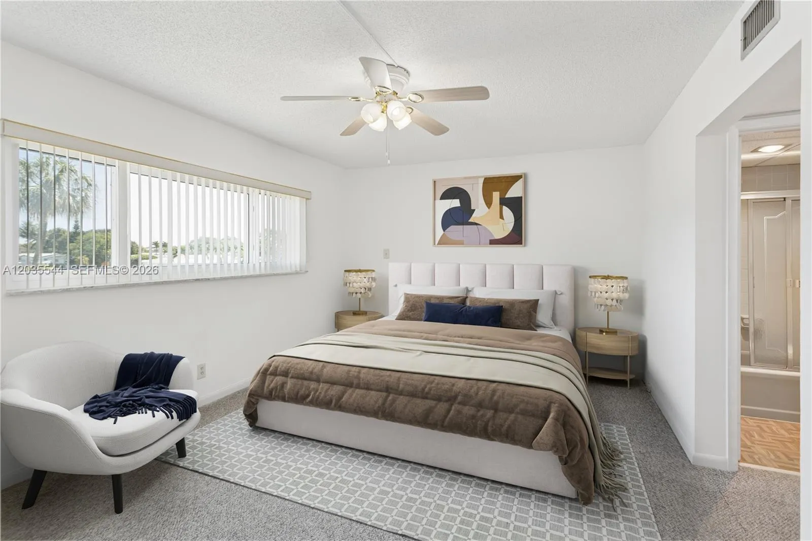 *Virtual staging