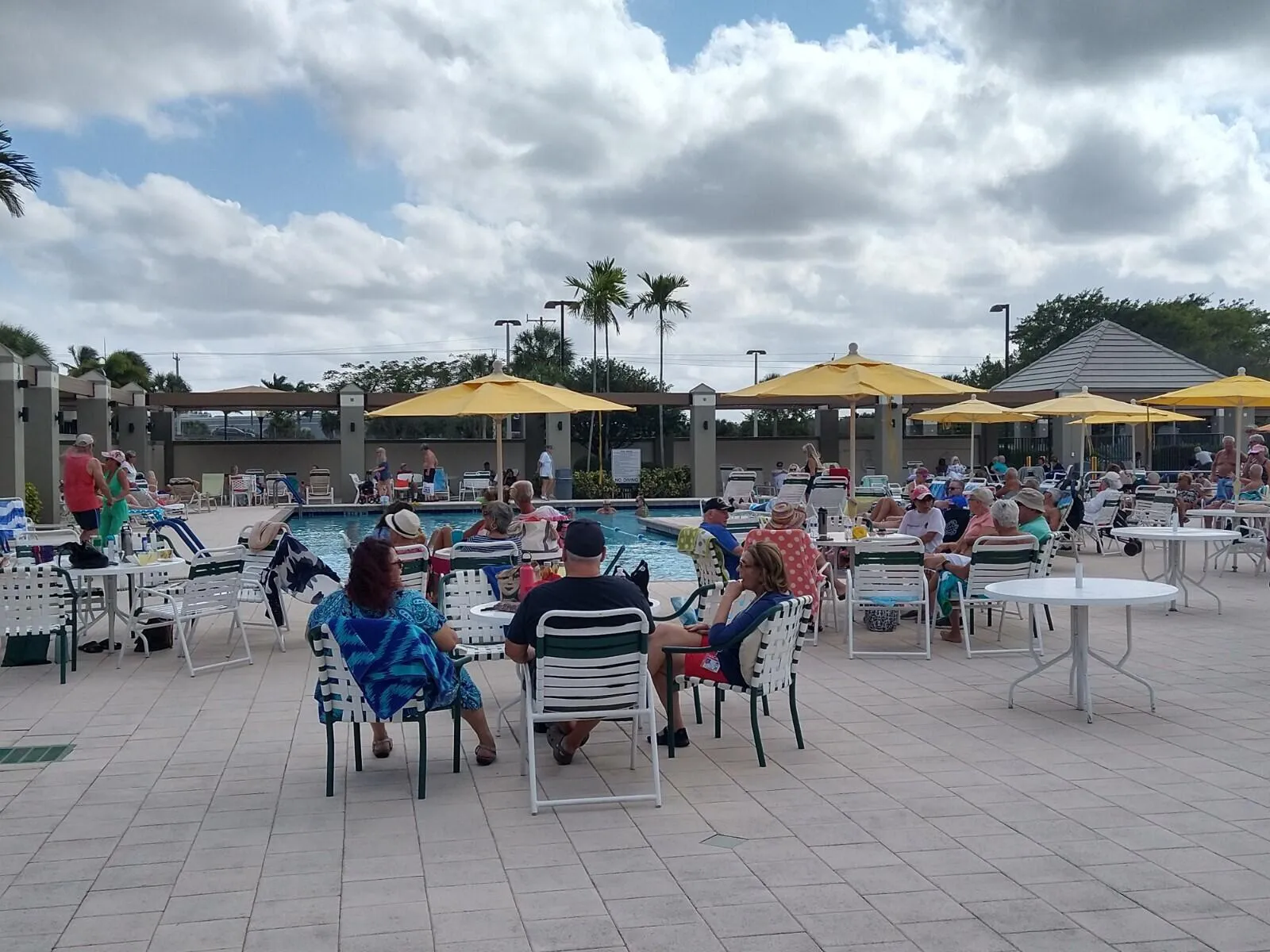 MAIN POOL