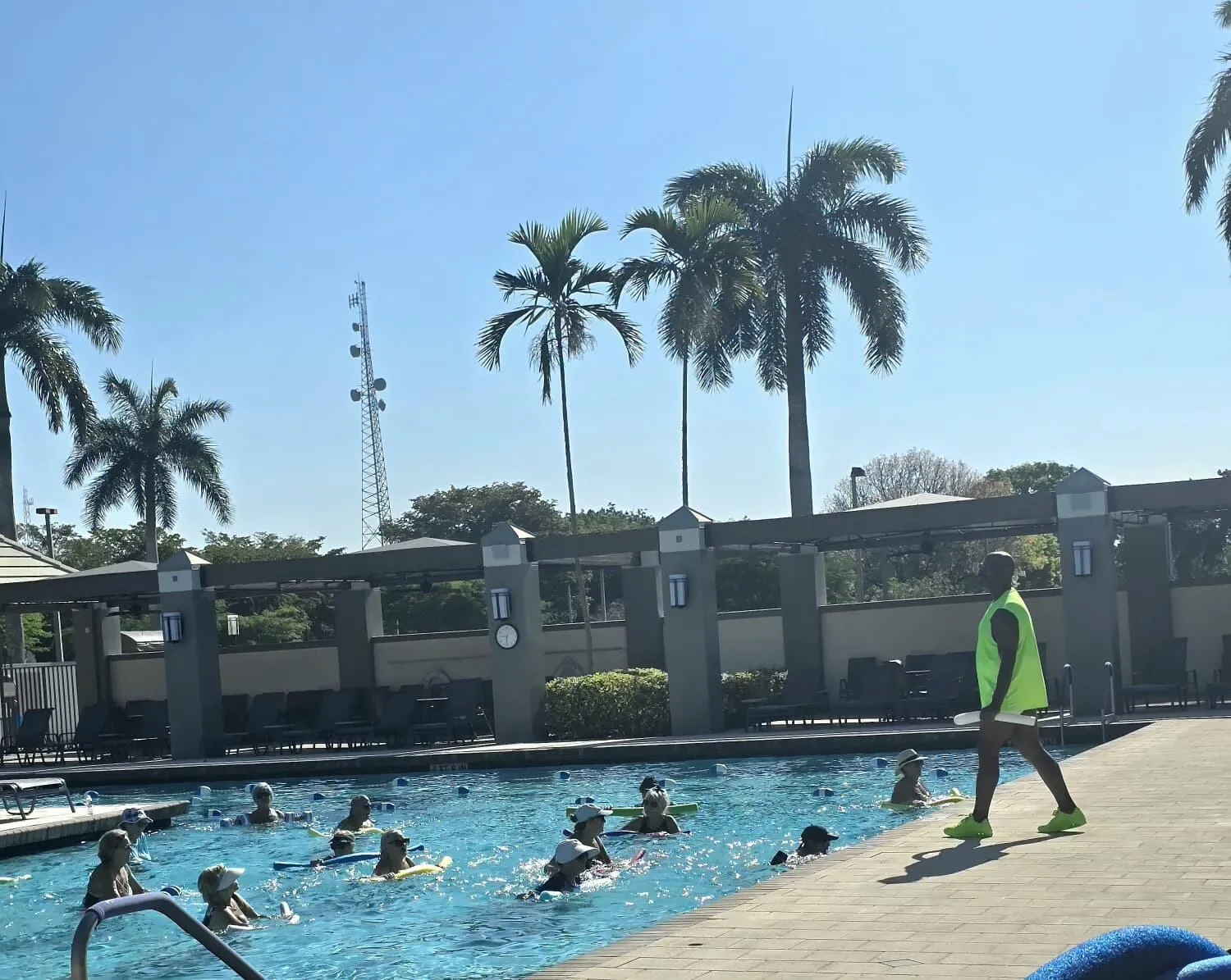 POOL CLASS