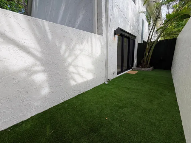 BACK PORCH