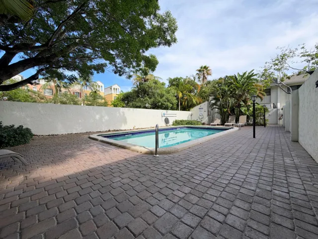 COMMUNITY POOL