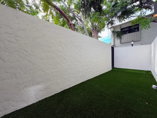 BACK PATIO
