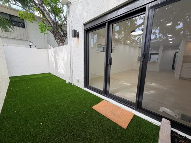 BACK PATIO