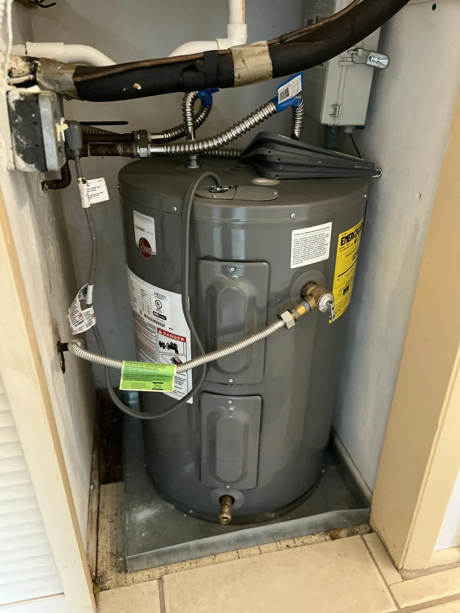 WATERHEATER