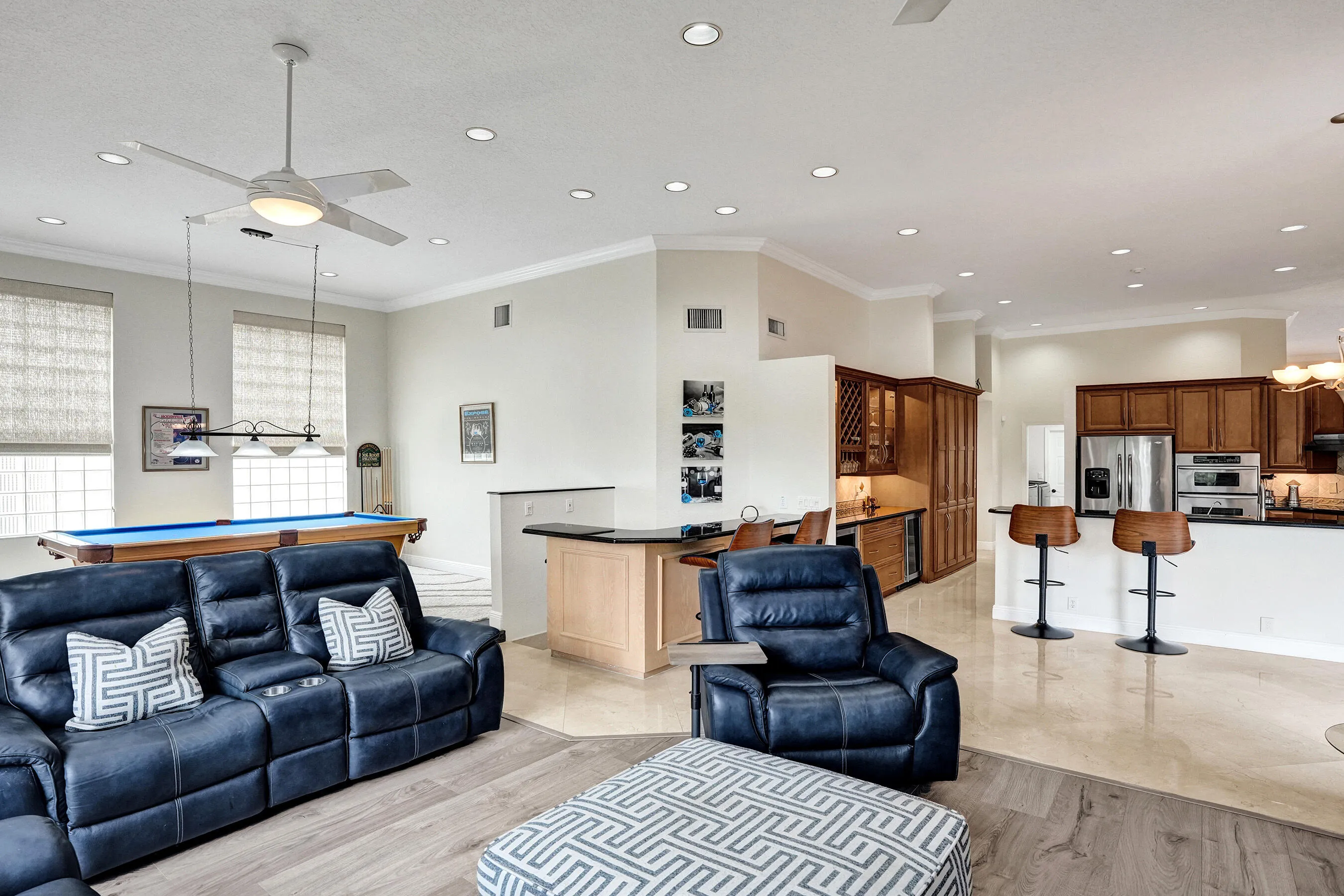 Living room