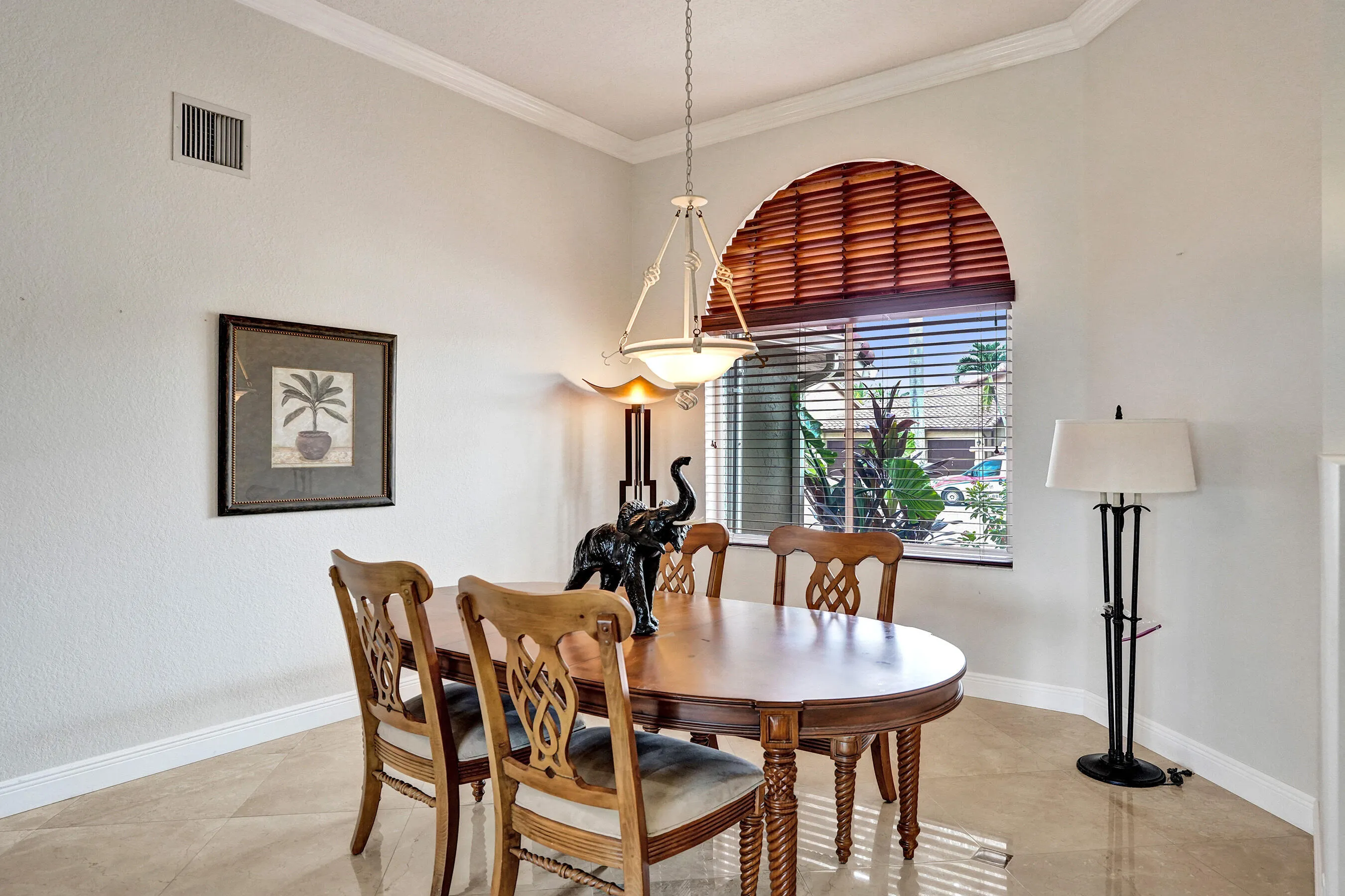 Dining room