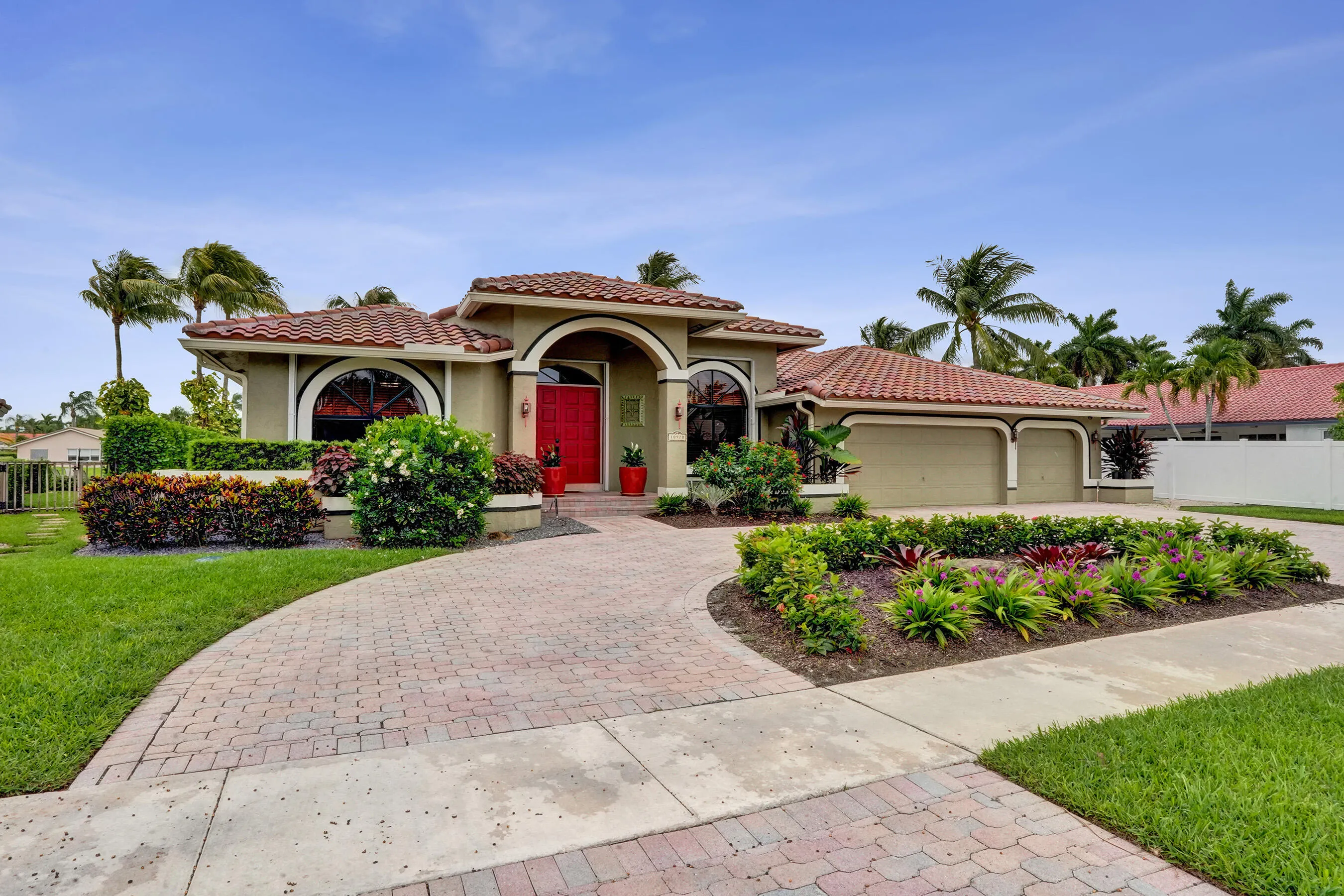 Your gorgeous new home