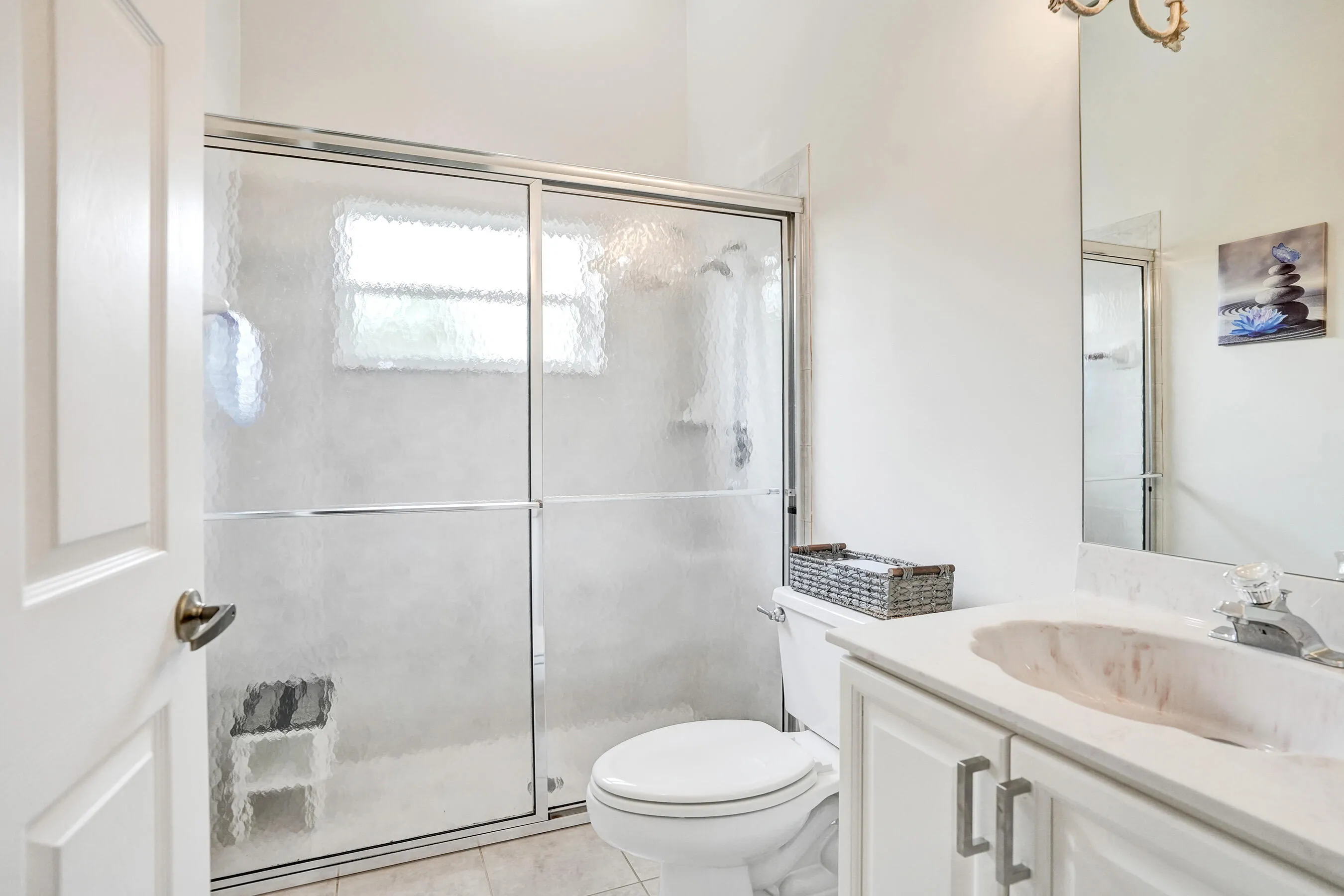 Cabana bathroom