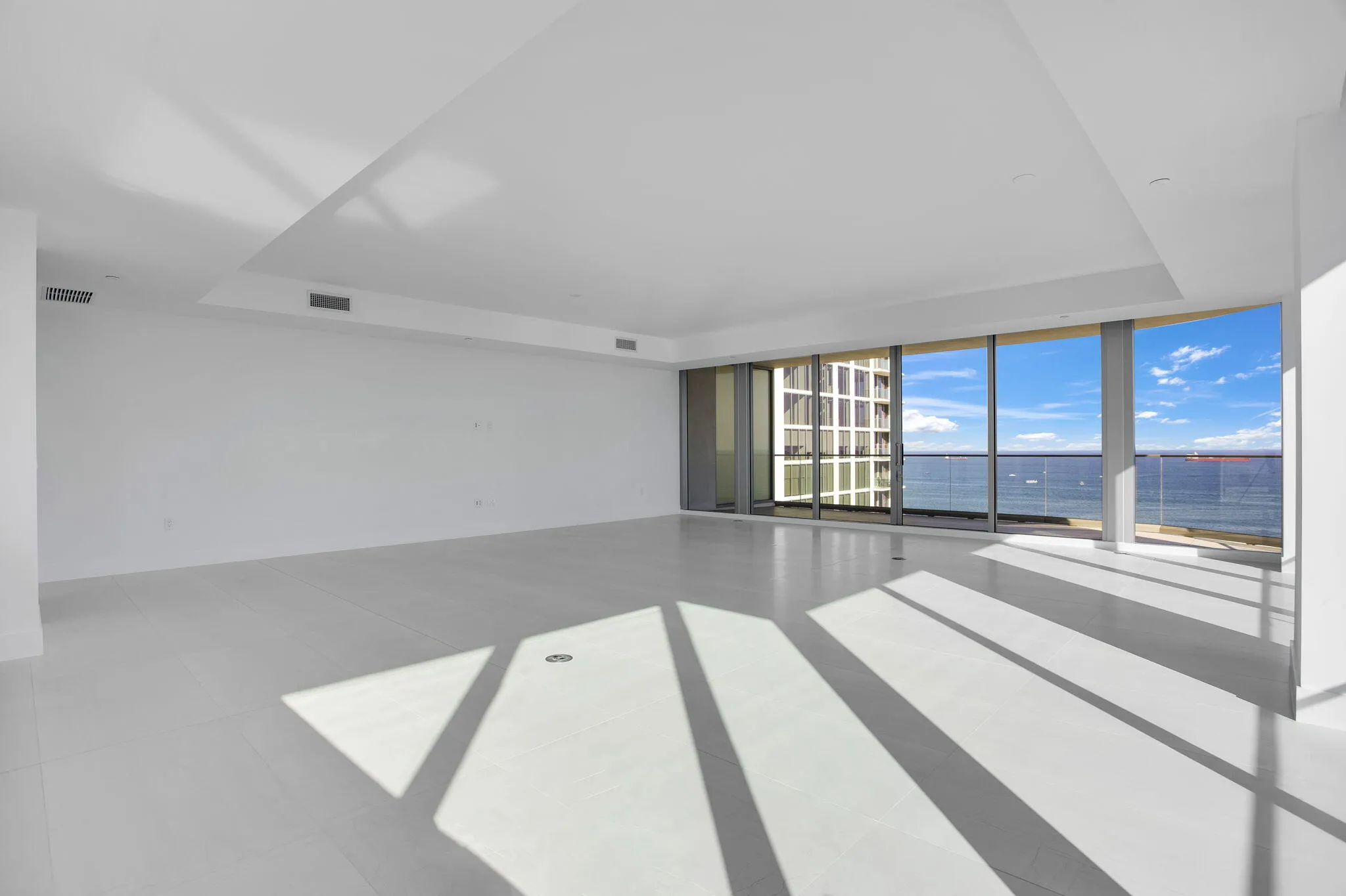 Living and Dining Area