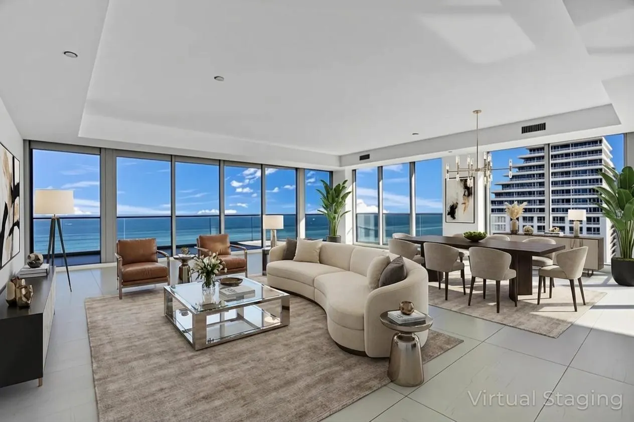 Virtual Staging