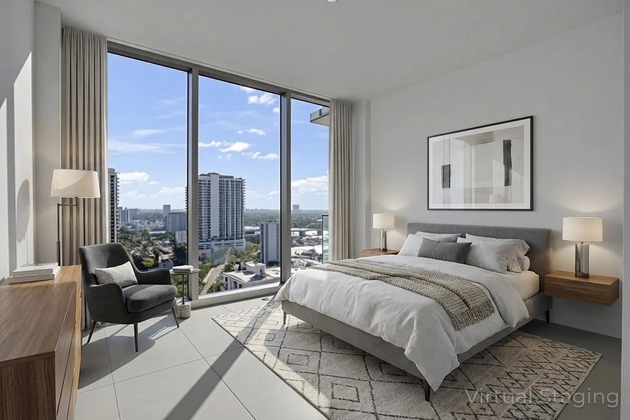 Virtual Staging