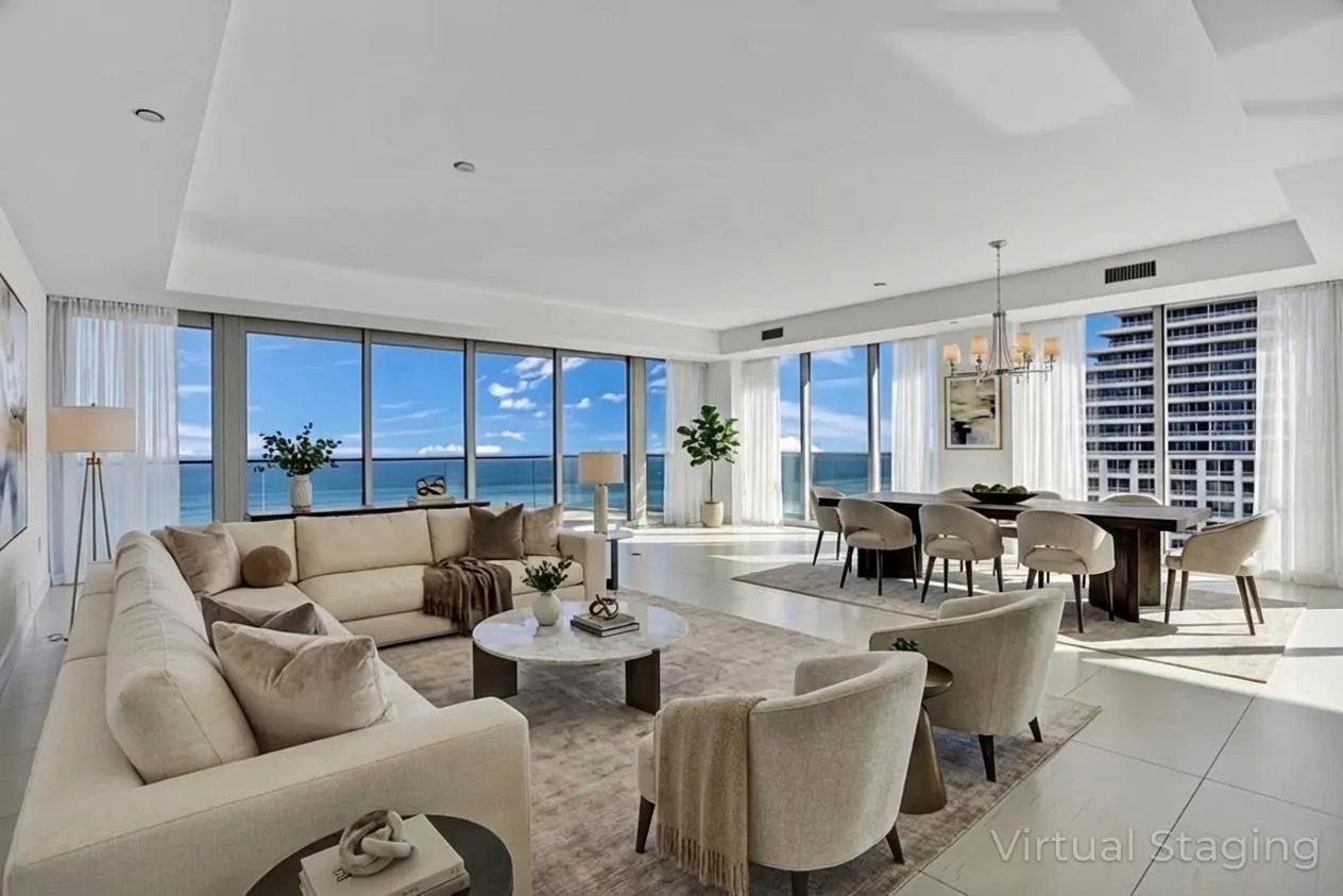 Virtual Staging