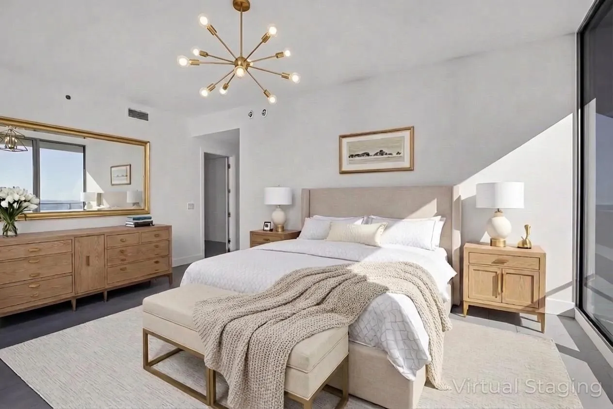 Virtual Staging