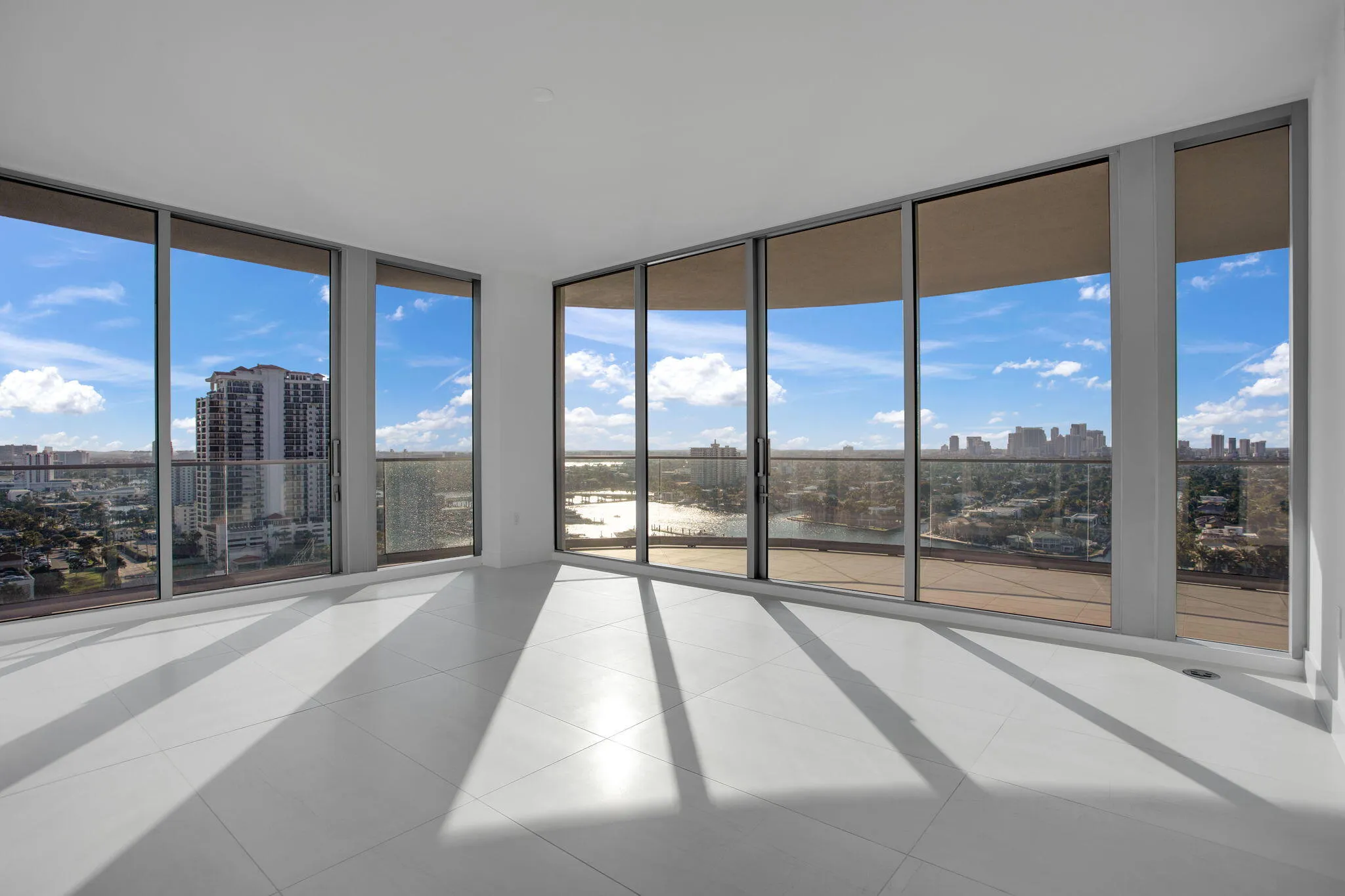 Owner's suite
