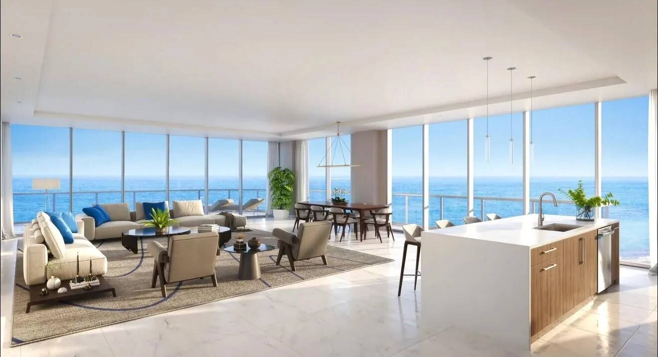 Virtual Rendering -Tiffany Residence