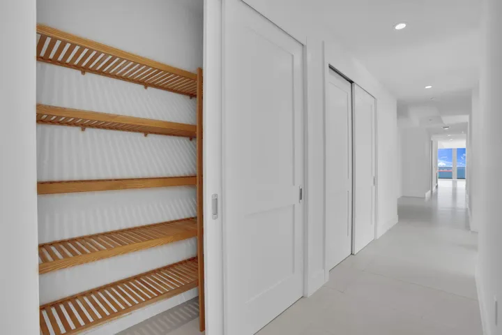 Linen Closet