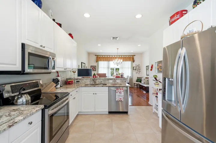 Granite Kitchen