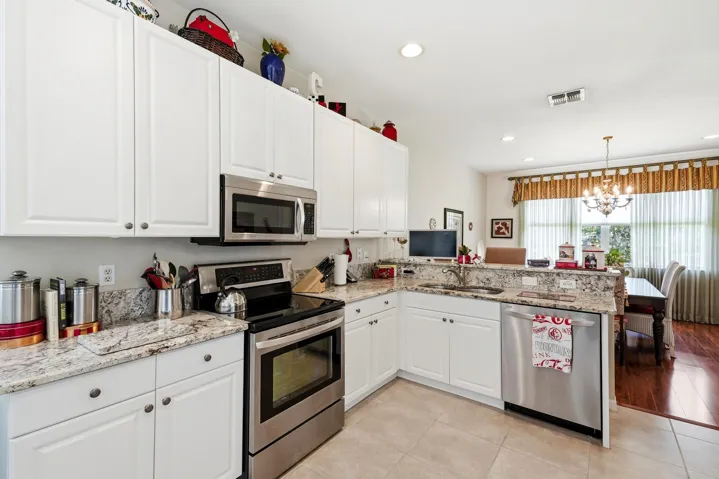 Granite Kitchen