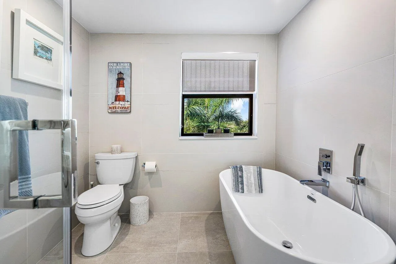guest bath