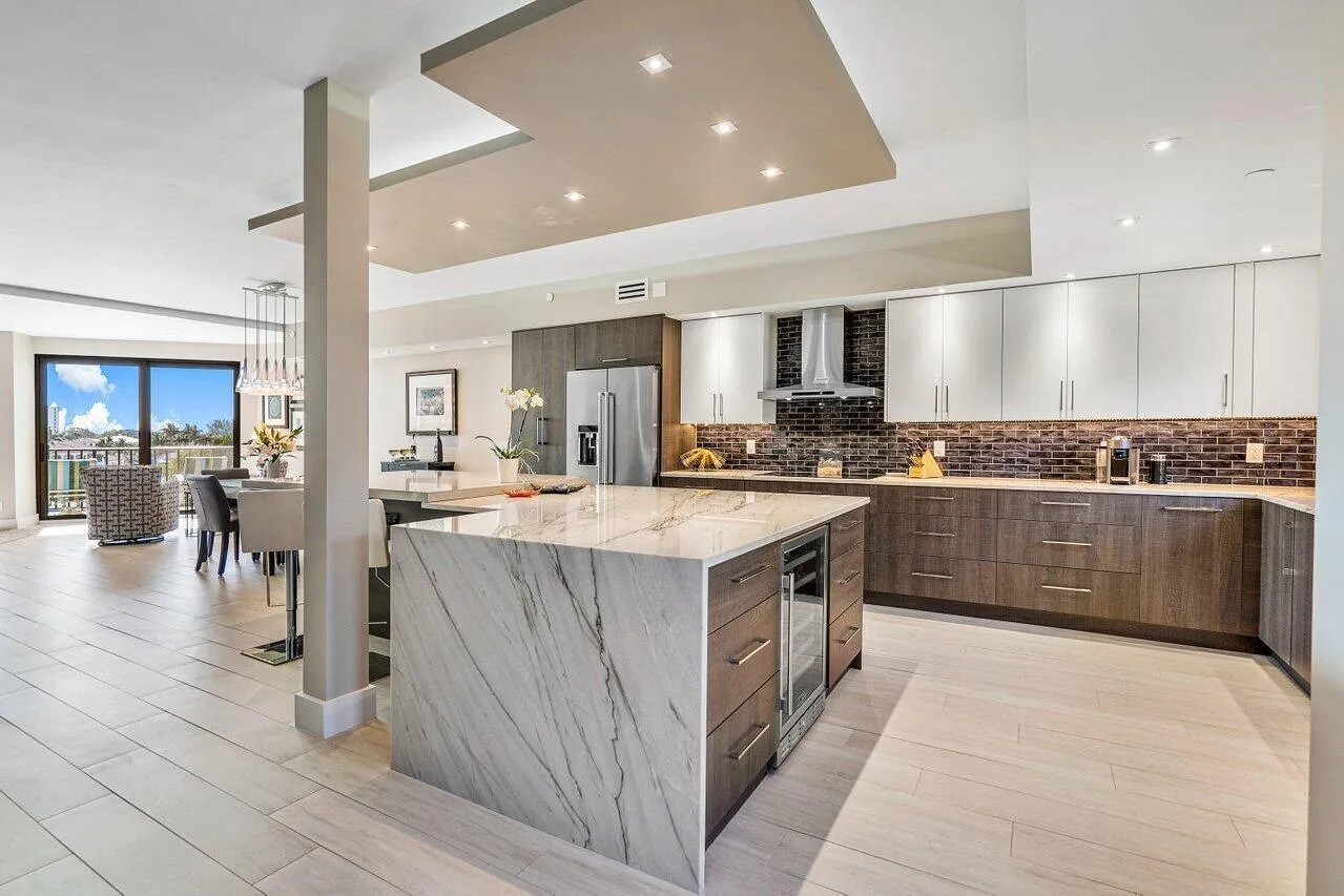 Designer Kitchen