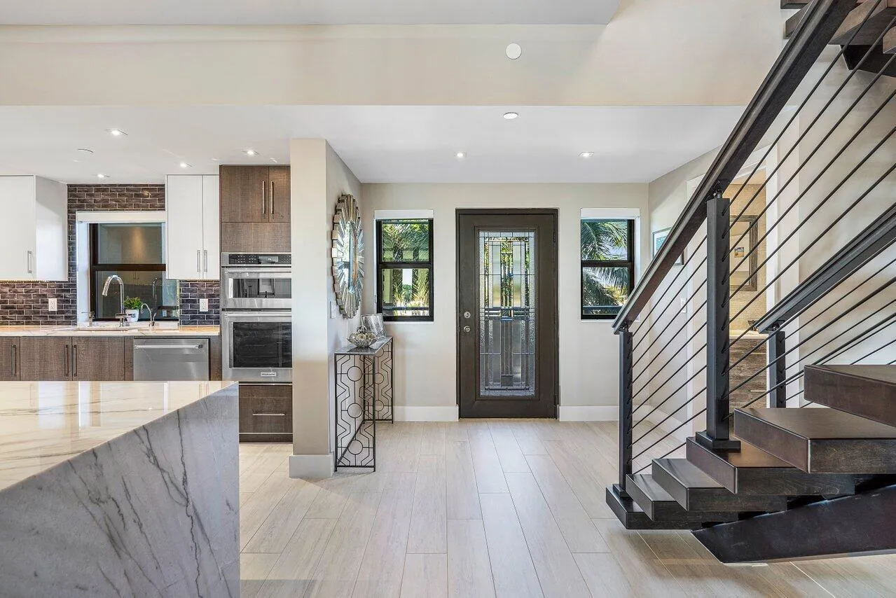 Gorgeous open spaces