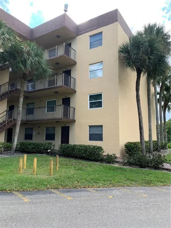 Corner unit on 3rd floor