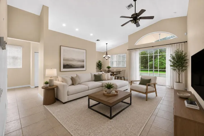 living room