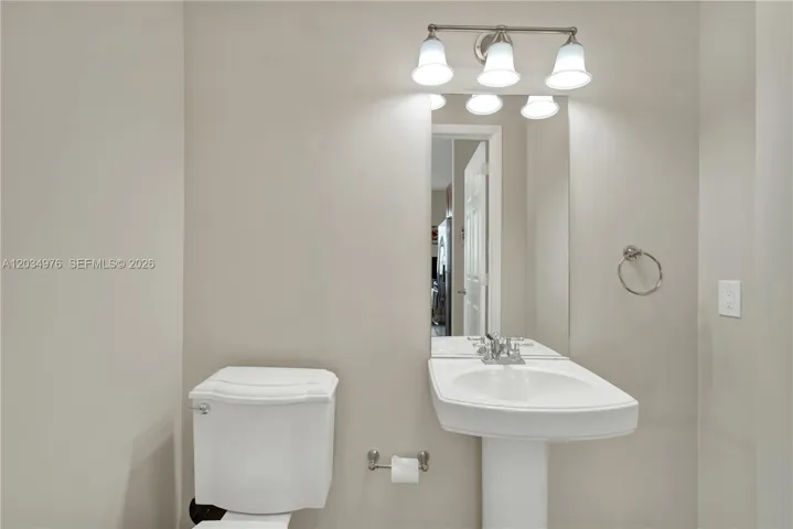 Powder Room