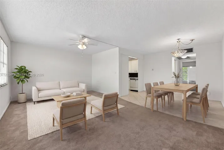 Virtual Staging