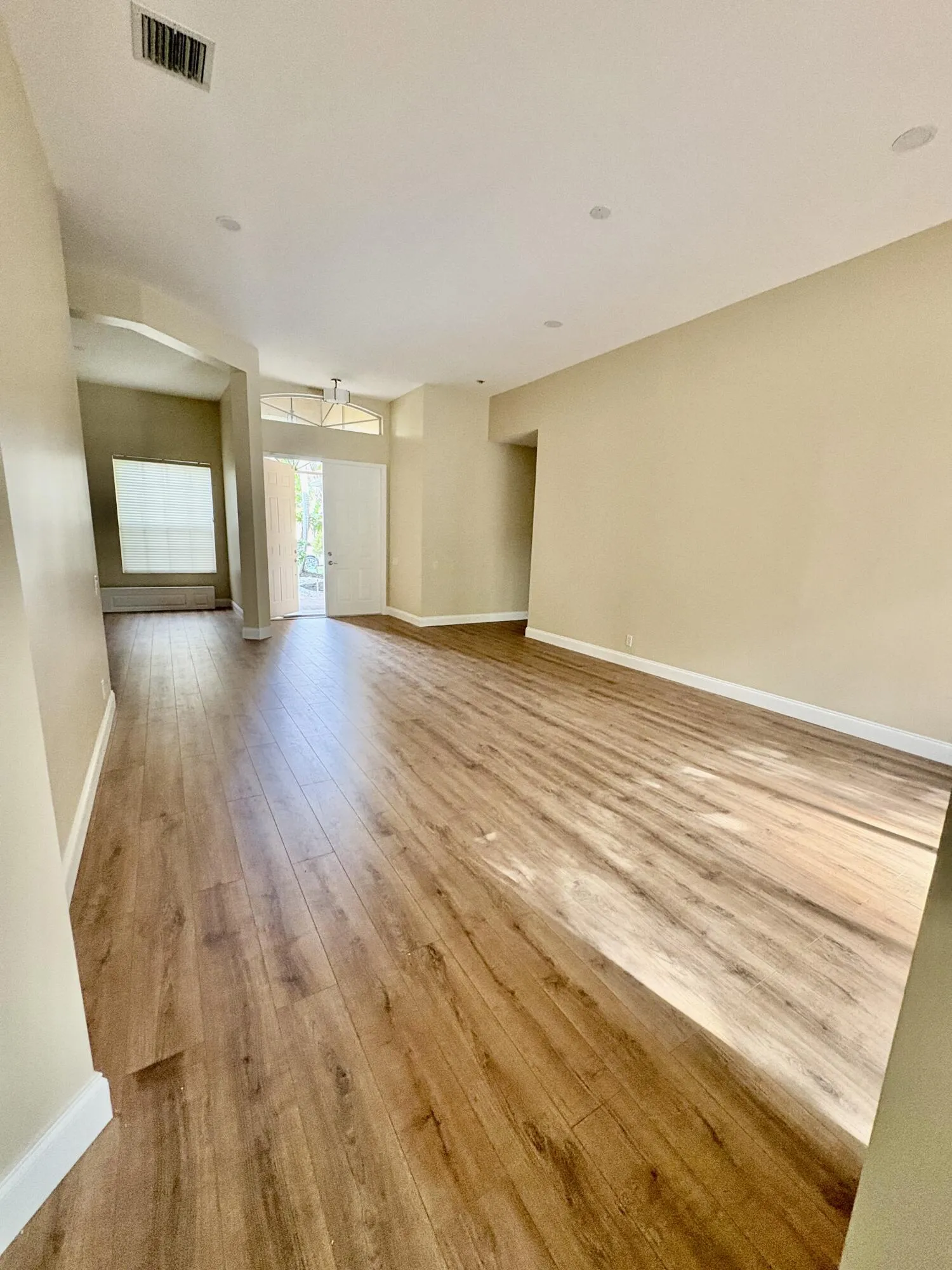 Formal Living Room area