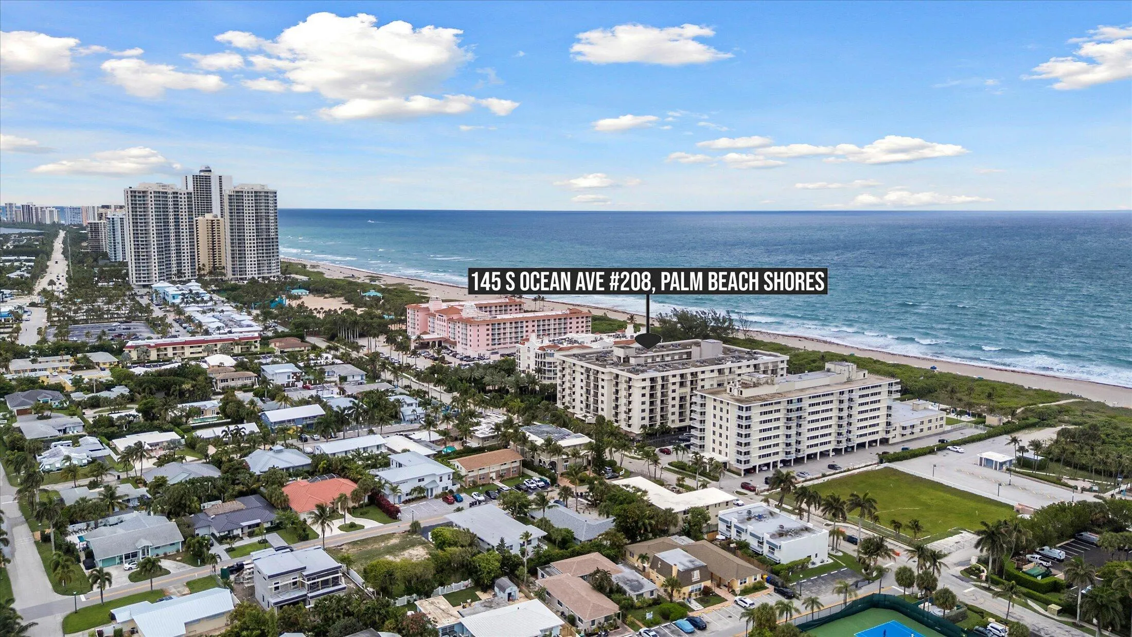 32-145 S Ocean Ave #208, Palm Beach Shor