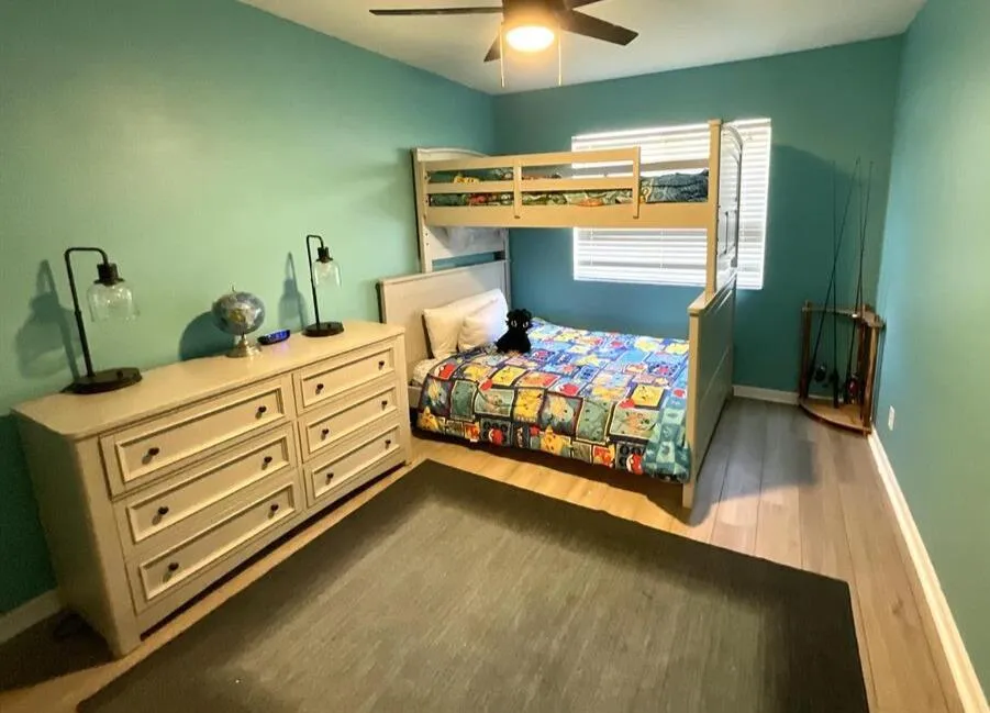 2nd Bedroom