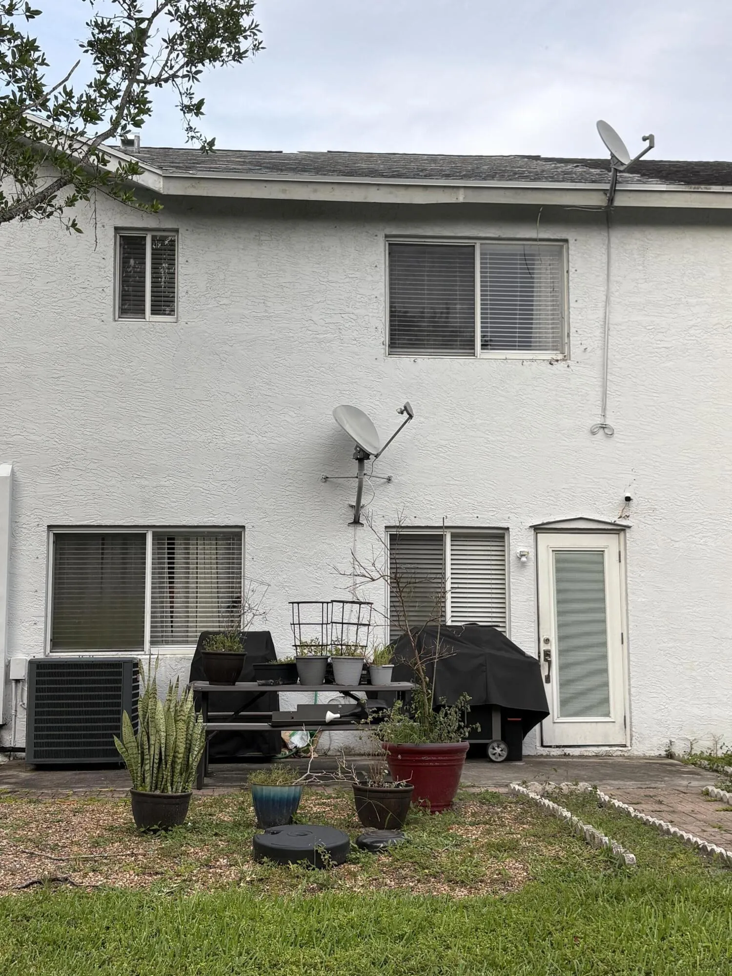 Back of House