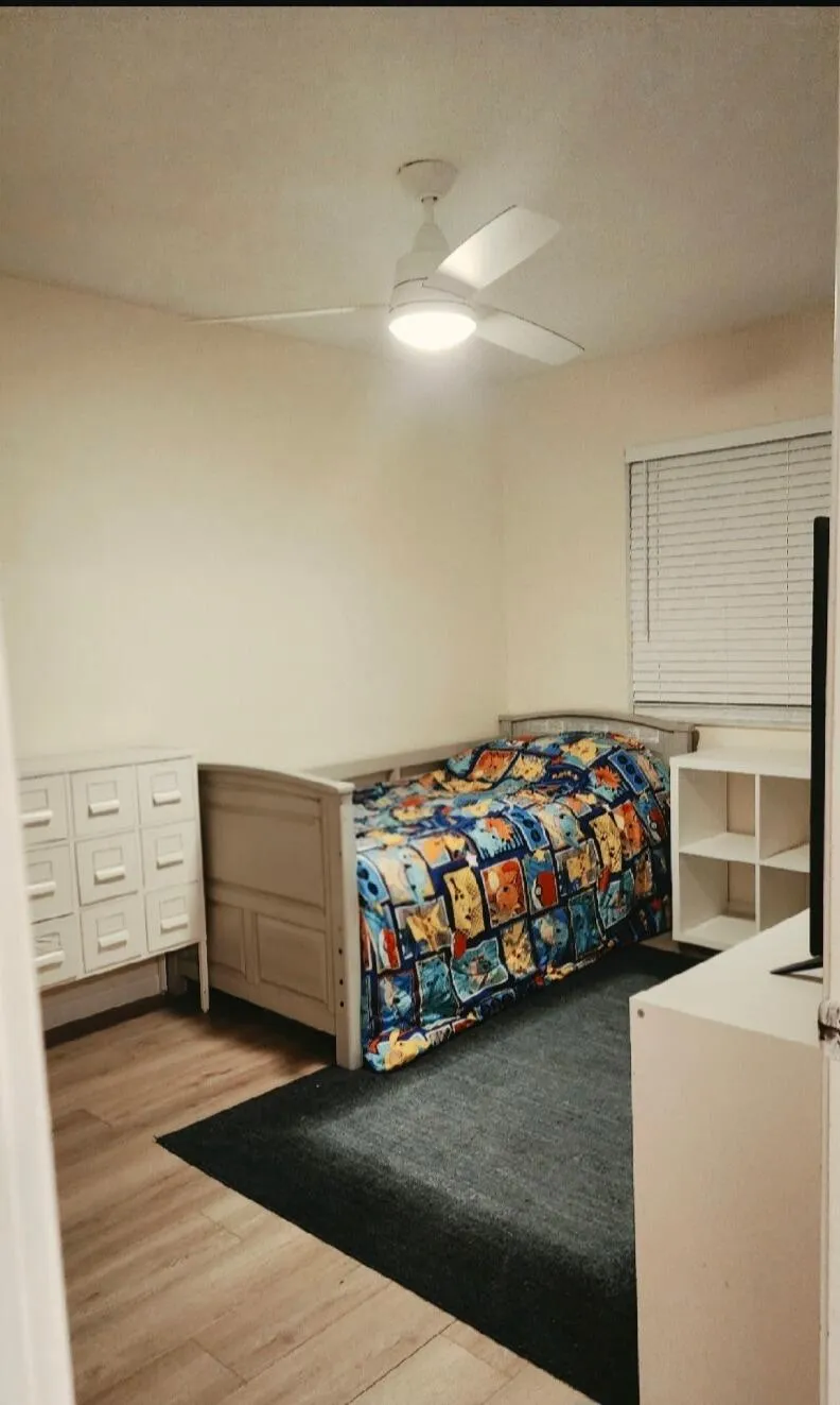 3rd Bedroom