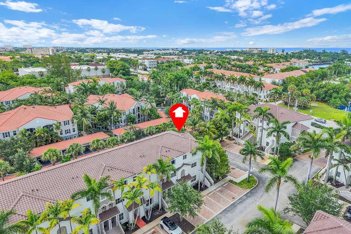 Boynton Beach townhome for sale
