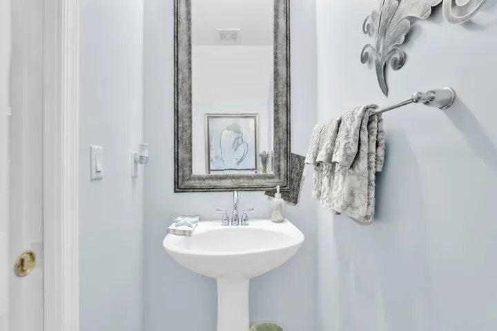 Half Bath
